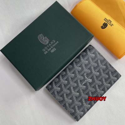 2024年11月1日秋冬新品入荷Goyard パスポートホルダー  zhy工場