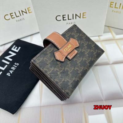 2024年11月1日秋冬新品入荷CELINE 財布 バッグ zhy工場