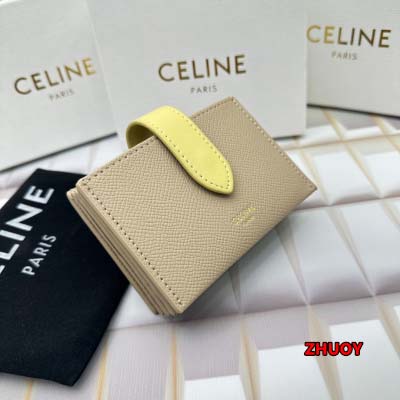 2024年11月1日秋冬新品入荷CELINE 財布 バッグ zhy工場