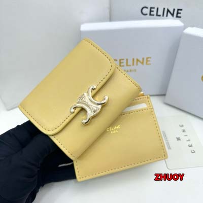 2024年11月1日秋冬新品入荷CELINE 財布 バッグ zhy工場