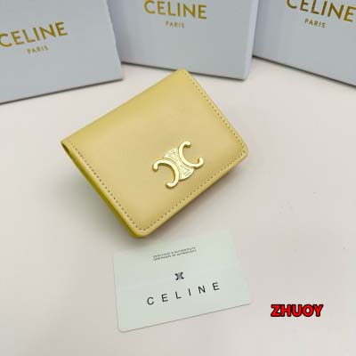 2024年11月1日秋冬新品入荷CELINE 財布 バッグ zhy工場