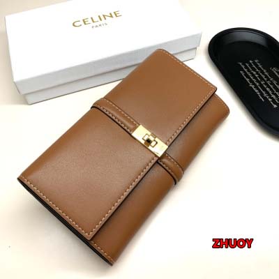 2024年11月1日秋冬新品入荷CELINE 財布 バッグ zhy工場