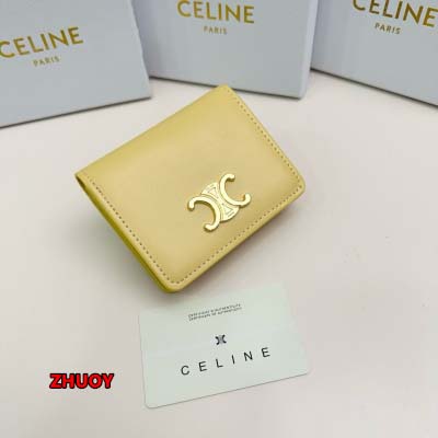 2024年11月1日秋冬新品入荷CELINE 財布 バッグ zhy工場