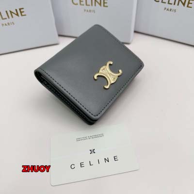 2024年11月1日秋冬新品入荷CELINE 財布 バッグ zhy工場