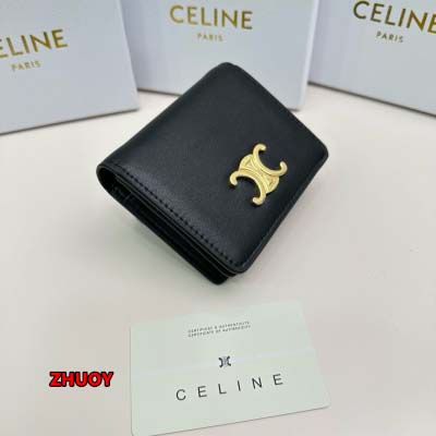 2024年11月1日秋冬新品入荷CELINE 財布 バッグ zhy工場