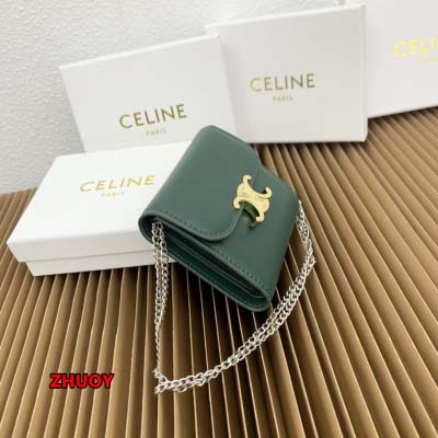 2024年11月1日秋冬新品入荷CELINE 財布 バッグ zhy工場