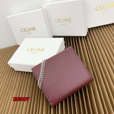 2024年11月1日秋冬新品入荷CELINE 財布 バッグ zhy工場