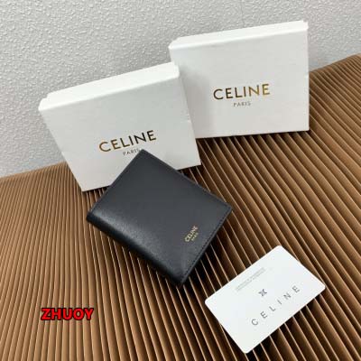 2024年11月1日秋冬新品入荷CELINE 財布  zhy工場