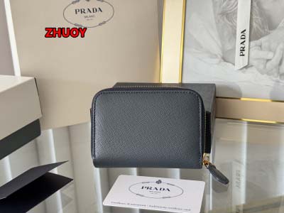 2024年11月1日秋冬原版復刻新品入荷PRADA 財布 1MM268  zhy工場