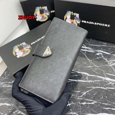 2024年11月1日秋冬新品入荷PRADA 財布   zhy工場