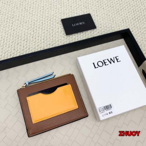 2024年11月1日秋冬新品入荷LOEWE カードパック  zhy工場