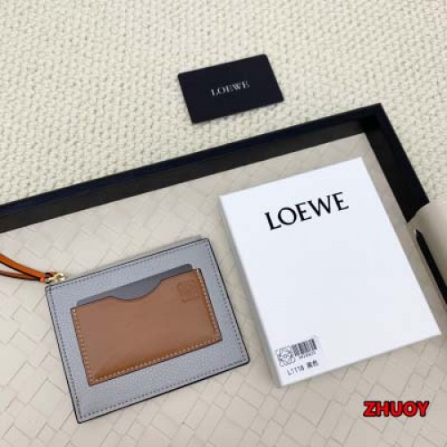 2024年11月1日秋冬新品入荷LOEWE カードパック  zhy工場