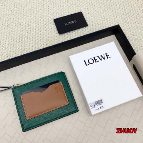 2024年11月1日秋冬新品入荷LOEWE カードパック  zhy工場