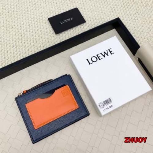 2024年11月1日秋冬新品入荷LOEWE カードパック  zhy工場