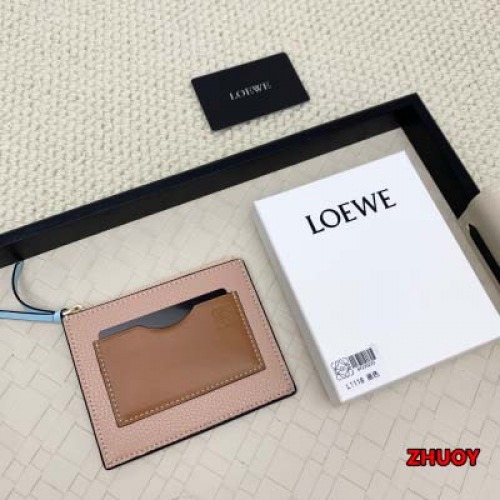 2024年11月1日秋冬新品入荷LOEWE カードパック  zhy工場