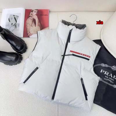 2024年11月5日秋冬新品入荷PRADA綿入れの服アウターxia 工場