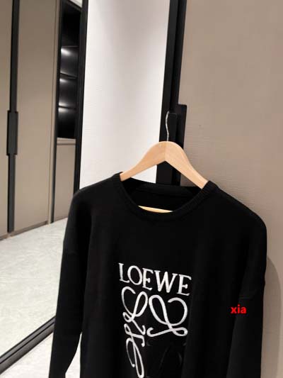 2024年11月5日秋冬新品入荷LOEWE 上下セットxia 工場