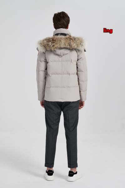 2024年11月6日秋冬高品質新品 Canada Goose ダウンジャケッアウター LING工場 xs-xxl