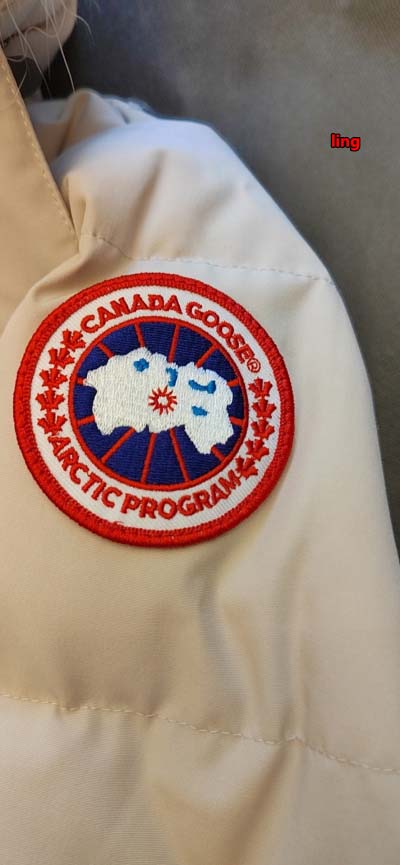 2024年11月6日秋冬高品質新品 Canada Goose ダウンジャケッアウター LING工場 xs-xxl