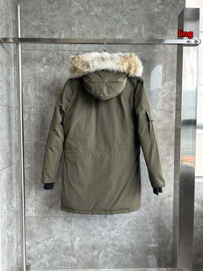 2024年11月7日秋冬高品質新品 Canada Goose 女性 ダウンジャケッアウター LING工場 xs-xl