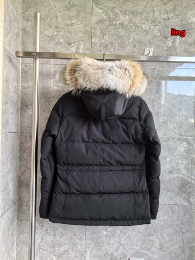 2024年11月7日秋冬高品質新品 Canada Goose 女性 ダウンジャケッアウター LING工場 xs-xl