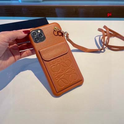 2024年11月11日新作LOEWE Iphoneケース全機種対応携帯カバー人気 p工場