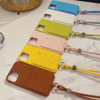 2024年11月11日新作LOEWE Iphoneケース全機種対応携帯カバー人気 s工場