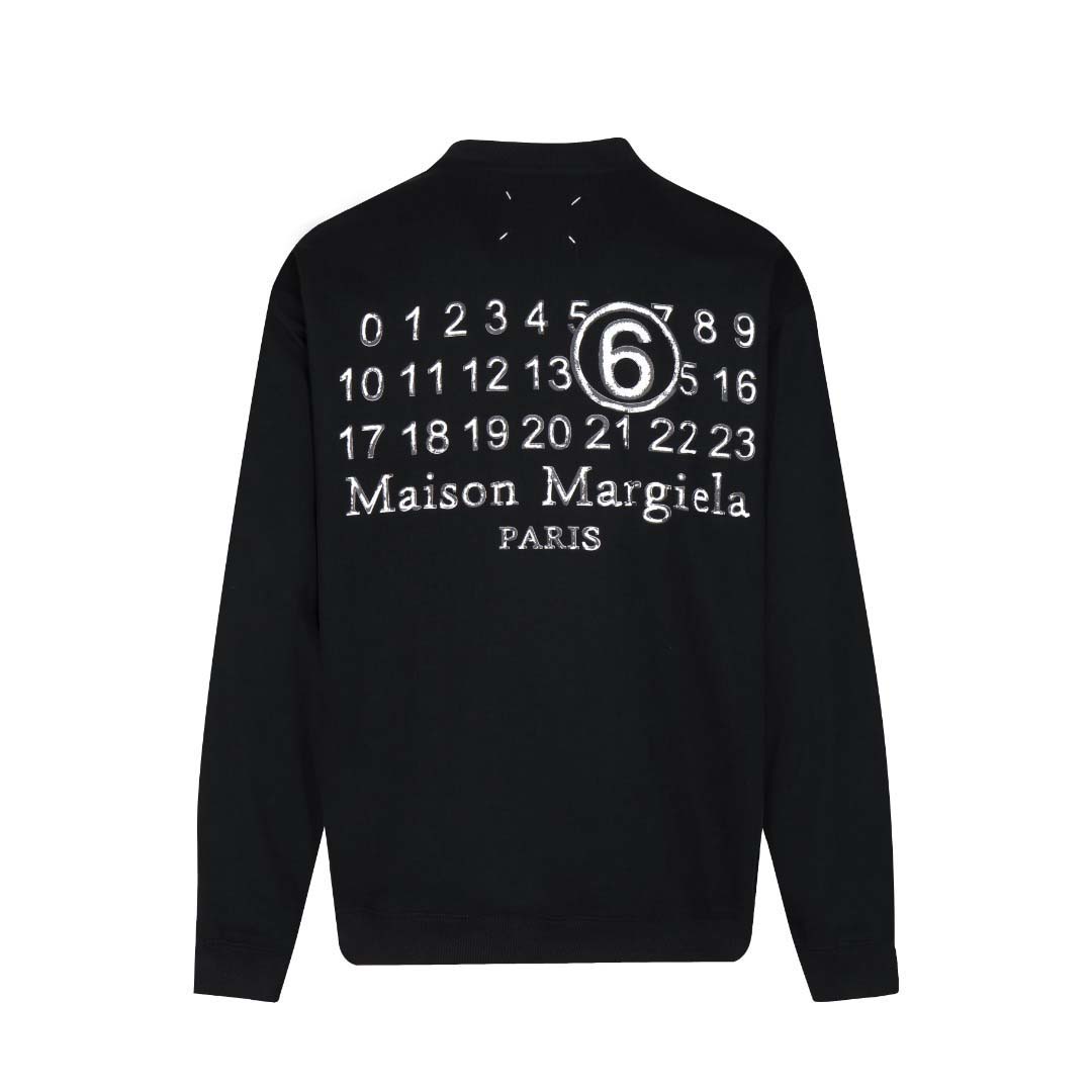 2024年11月11日秋冬新作入荷MM6 Maison Margiela スウェット 4工場