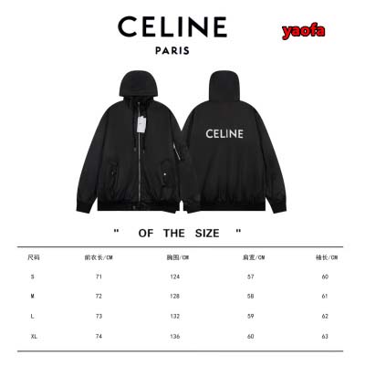 2024年11月14日秋冬新作入荷CELINE  ジャケットアウター YAOFA工場