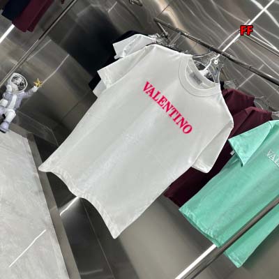 2024年11月14日秋冬新作入荷 VALENTINO 半袖 Tシャツ FF工場