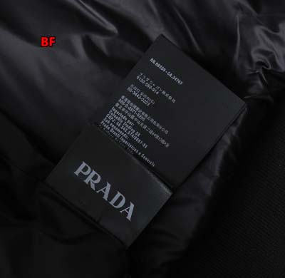 2024年11月18日秋冬高品質新品入荷 PRADA ダウンジャケットBF工場