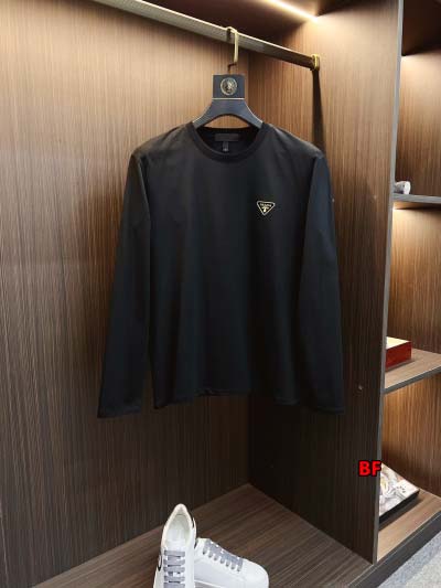 2024年11月18日秋冬高品質新品入荷PRADA 長袖 Tシャツ BF工場