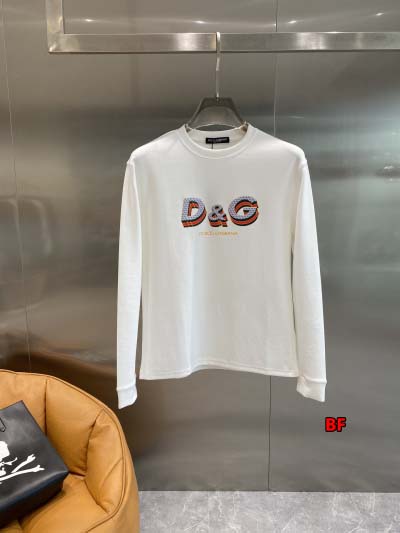 2024年11月18日秋冬高品質新品入荷Dolce&Gabbana長袖 Tシャツ BF工場