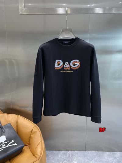 2024年11月18日秋冬高品質新品入荷Dolce&Gabbana 長袖 Tシャツ BF工場