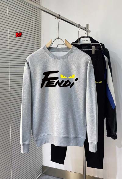 2024年11月18日秋冬高品質新品入荷FENDI スウェット BF工場