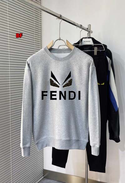 2024年11月18日秋冬高品質新品入荷FENDI スウェット BF工場