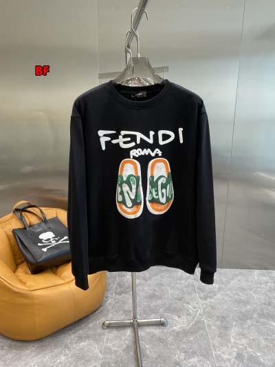 2024年11月18日秋冬高品質新品入荷FENDI スウェット BF工場