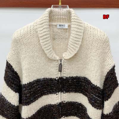 2024年11月18日秋冬高品質新品入荷 MM6 Maison Margielaカシミヤセーターアウター BF工場