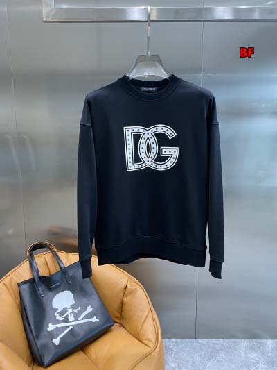 2024年11月18日秋冬高品質新品入荷Dolce&Gabbana スウェット BF工場