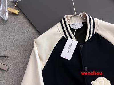 2024年11月19日秋冬新品入荷THOM BROWNE 野球着 アウターcan工場