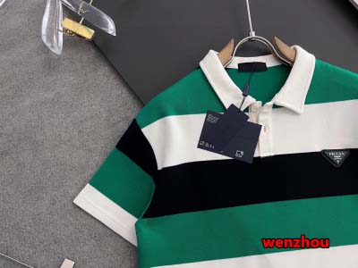 2024年11月19日秋冬高品質新品入荷PRADA 半袖 Tシャツwenzh工場