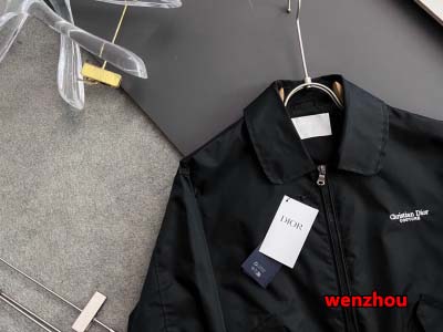 2024年11月19日秋冬高品質新品入荷ディオール 厚手ジャケットアウター wenzh工場 S-XXL