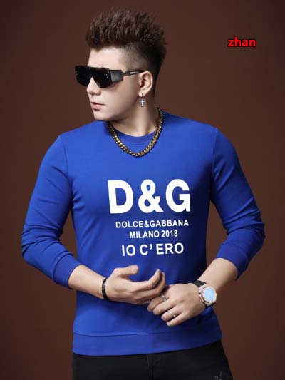 2024年11月19日秋冬新品入荷Dolce&Gabbana スウェット zhan工場