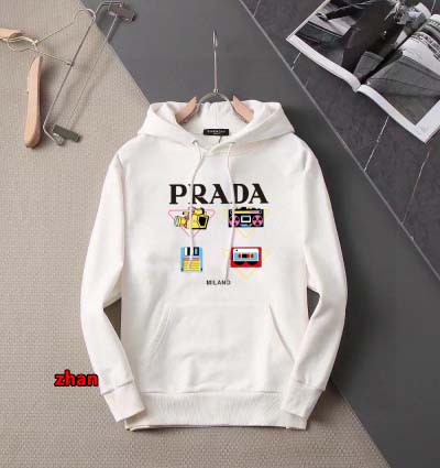 2024年11月19日秋冬新品入荷PRADA パーカー   zhan工場