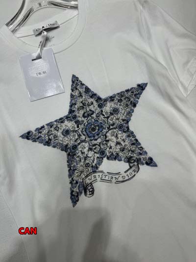 2024年11月20日秋冬新品入荷ディオール半袖 Tシャツ  can工場