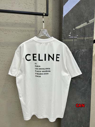 2024年11月20日秋冬新品入荷CELINE 半袖 Tシャツ can工場