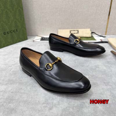 2024年11月25日秋冬原版復刻新品入荷グッチローファー HY工場38-46