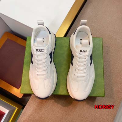2024年11月25日秋冬新品入荷グッチスニーカー HY工場38-44