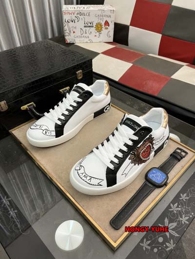 2024年11月25日秋冬新品入荷Dolce&Gabbana スニーカー HY工場