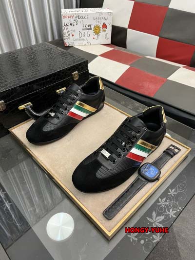 2024年11月25日秋冬新品入荷Dolce&Gabbana スニーカー HY工場